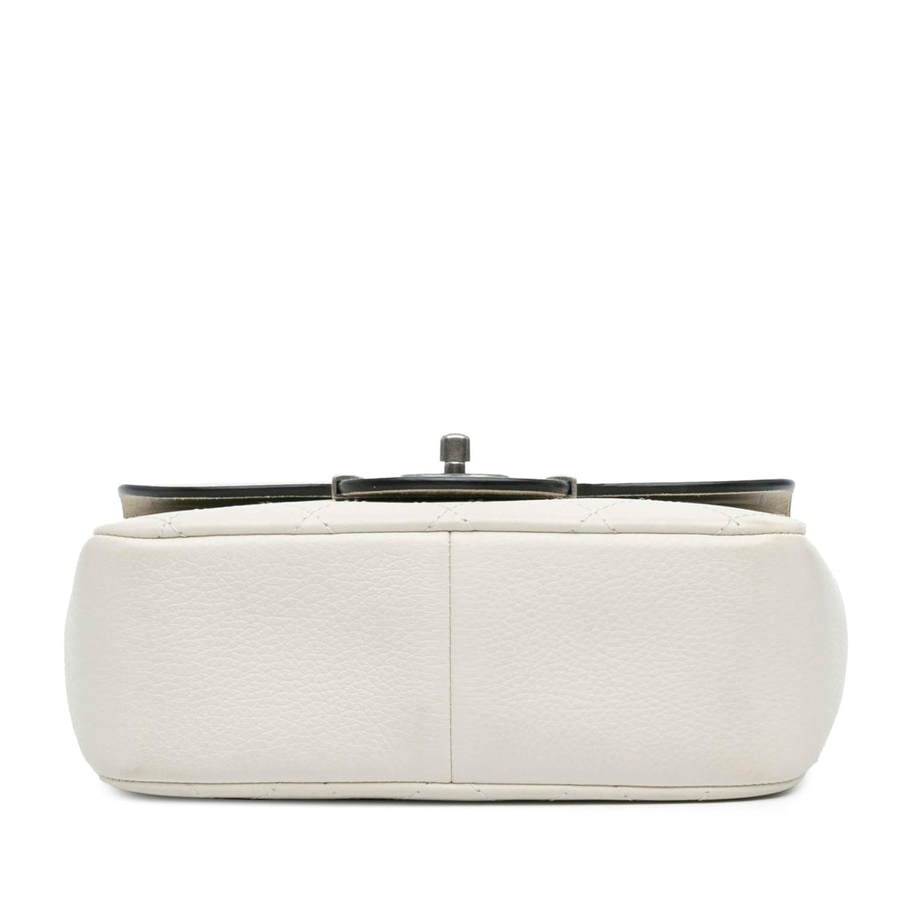 Chanel Paris-Greece Calfskin Archi Chic Flap