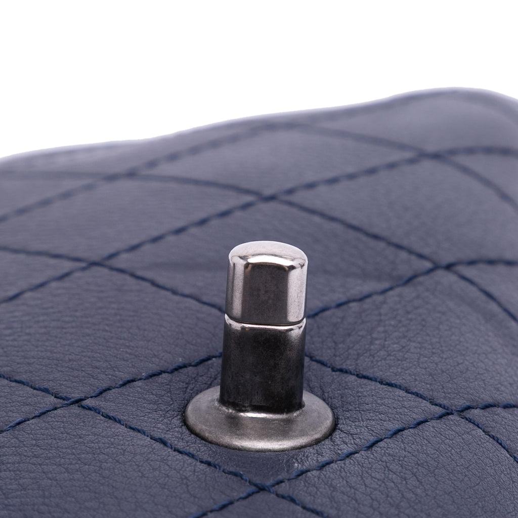 Chanel Paris-Greece Calfskin Archi Chic Flap