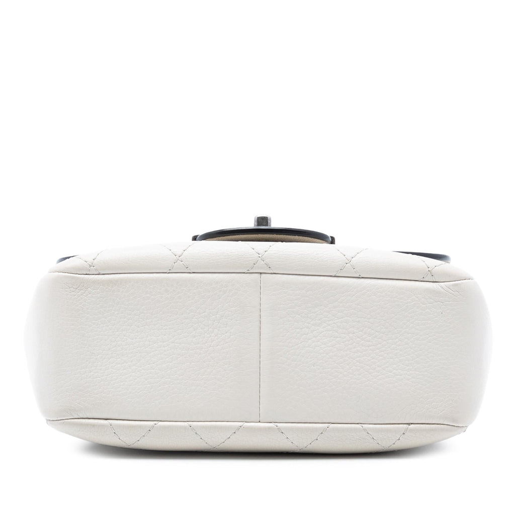 Chanel Paris-Greece Calfskin Archi Chic Flap