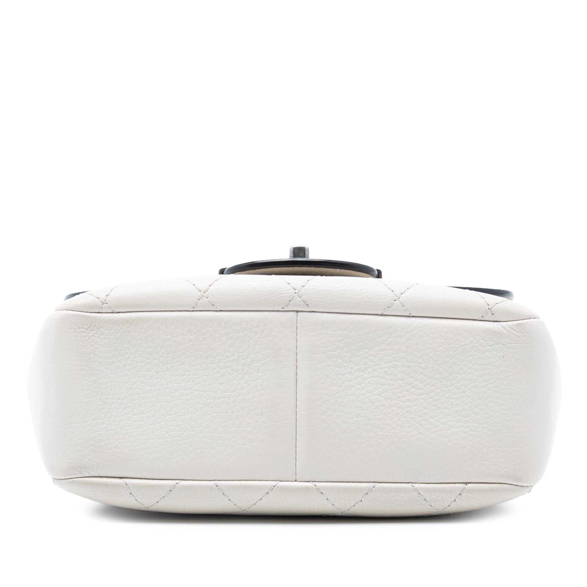 Chanel Paris-Greece Calfskin Archi Chic Flap