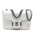 Chanel Paris-Greece Calfskin Archi Chic Flap