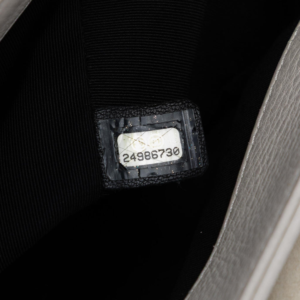Chanel Paris-Greece Calfskin Archi Chic Flap