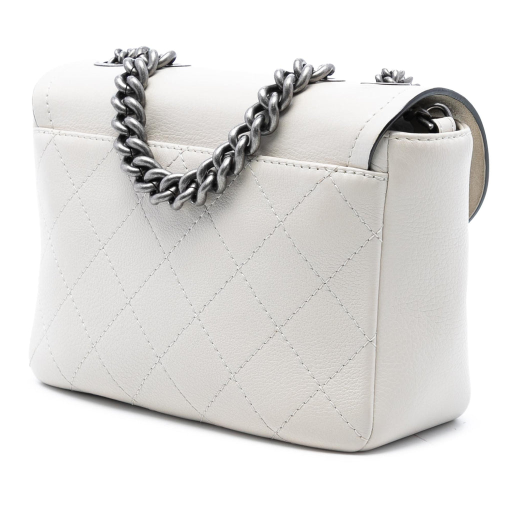 Chanel Paris-Greece Calfskin Archi Chic Flap