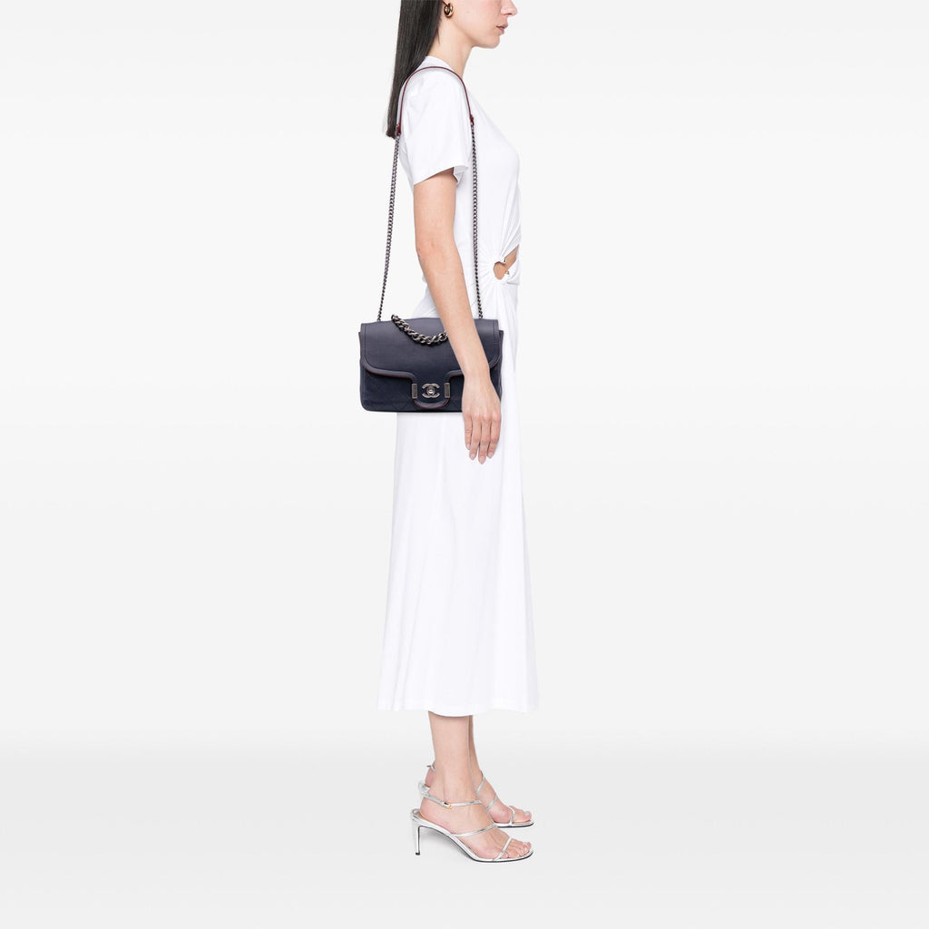 Chanel Paris-Greece Calfskin Archi Chic Flap