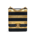 Chanel Paris-New York North South Boy Flap