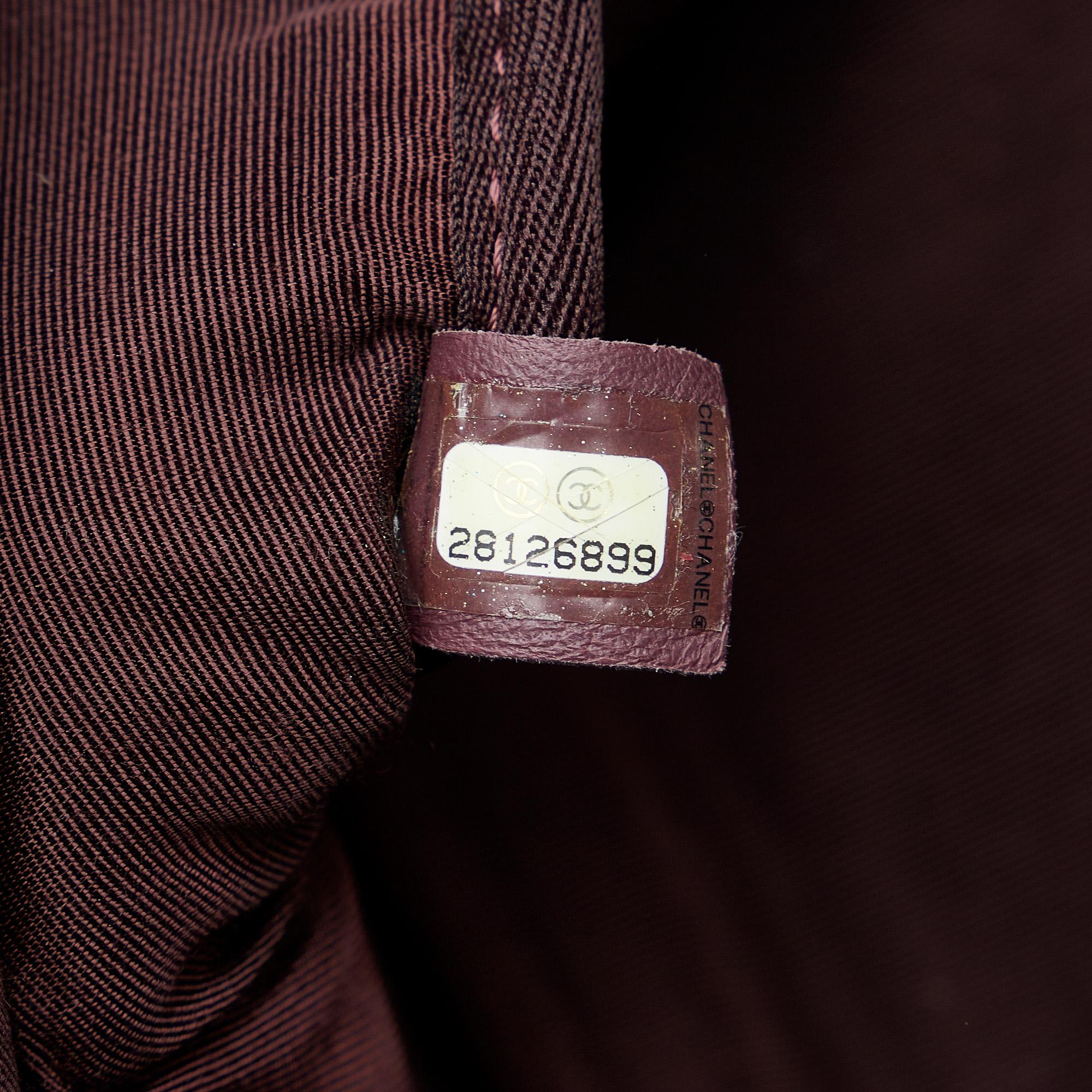 Chanel Paris New-York Street Spirit Backpack (SHG-bCgLVx)