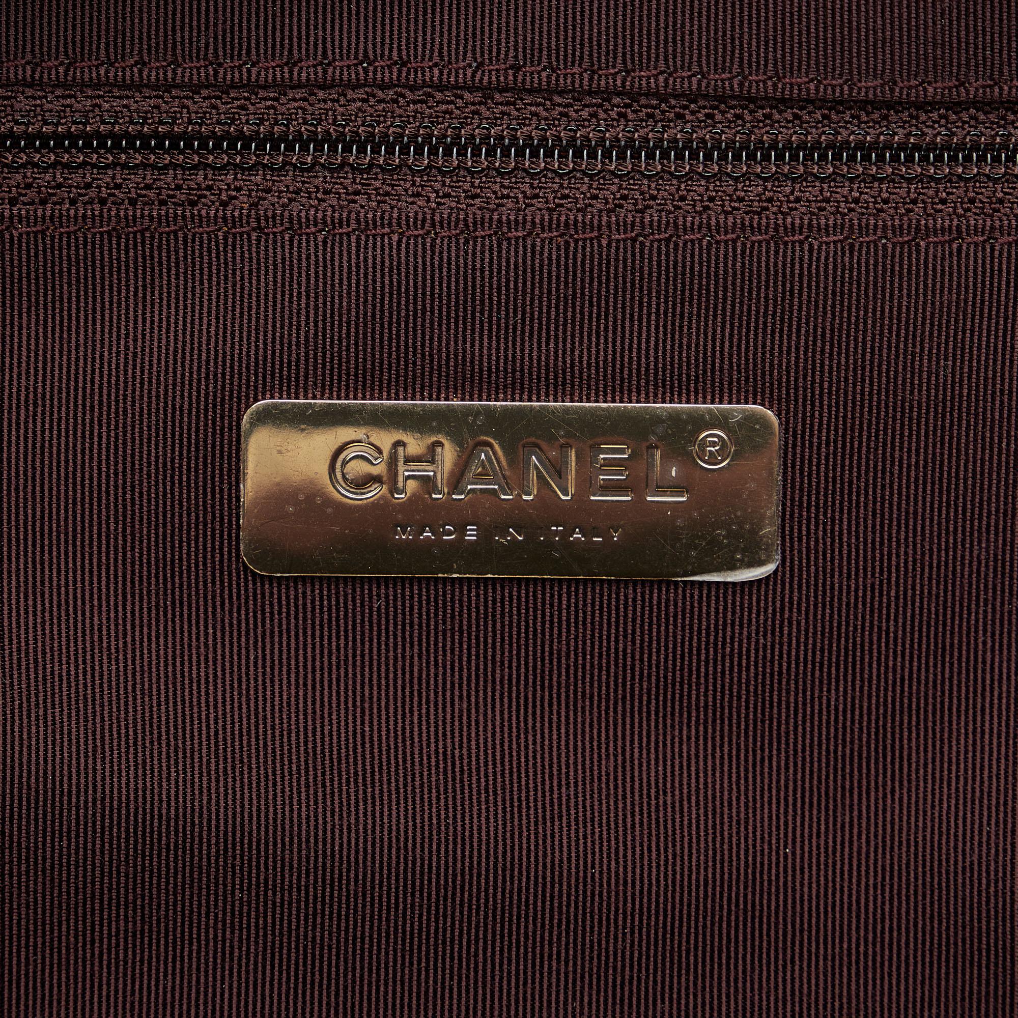 Chanel Paris New-York Street Spirit Backpack (SHG-bCgLVx)