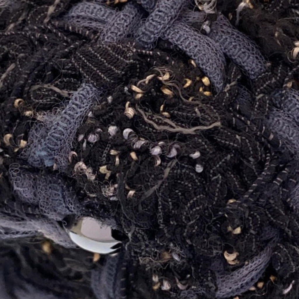 Chanel Paris-New York Tweed Box Bag (SHG-7FxkBw)