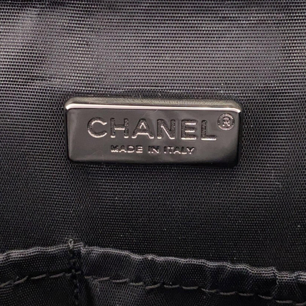 Chanel Paris-New York Tweed Box Bag (SHG-7FxkBw)