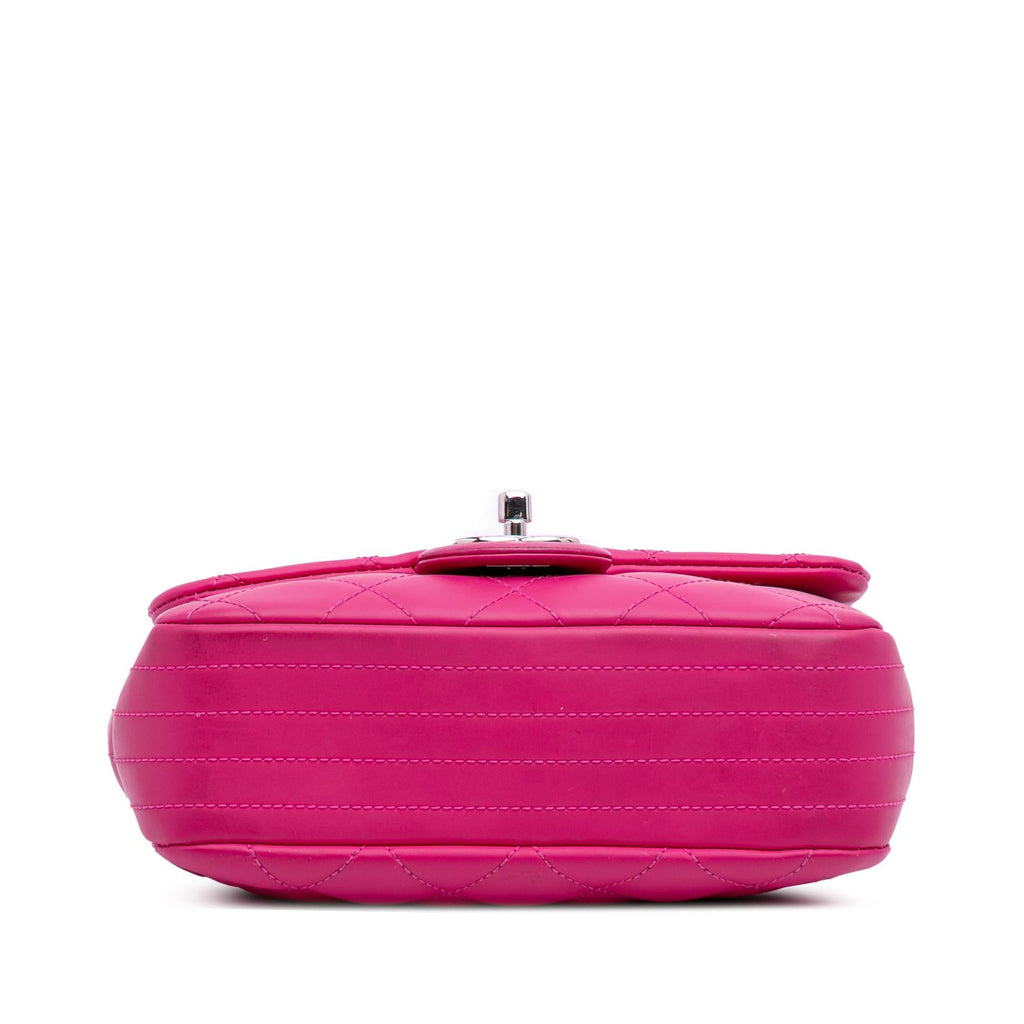 Chanel Paris Seoul Small Rubber Coco Rain Flap