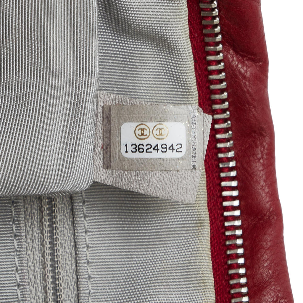 Chanel Paris-Shanghai On the Bund Pochette (SHG-Nwlblg)