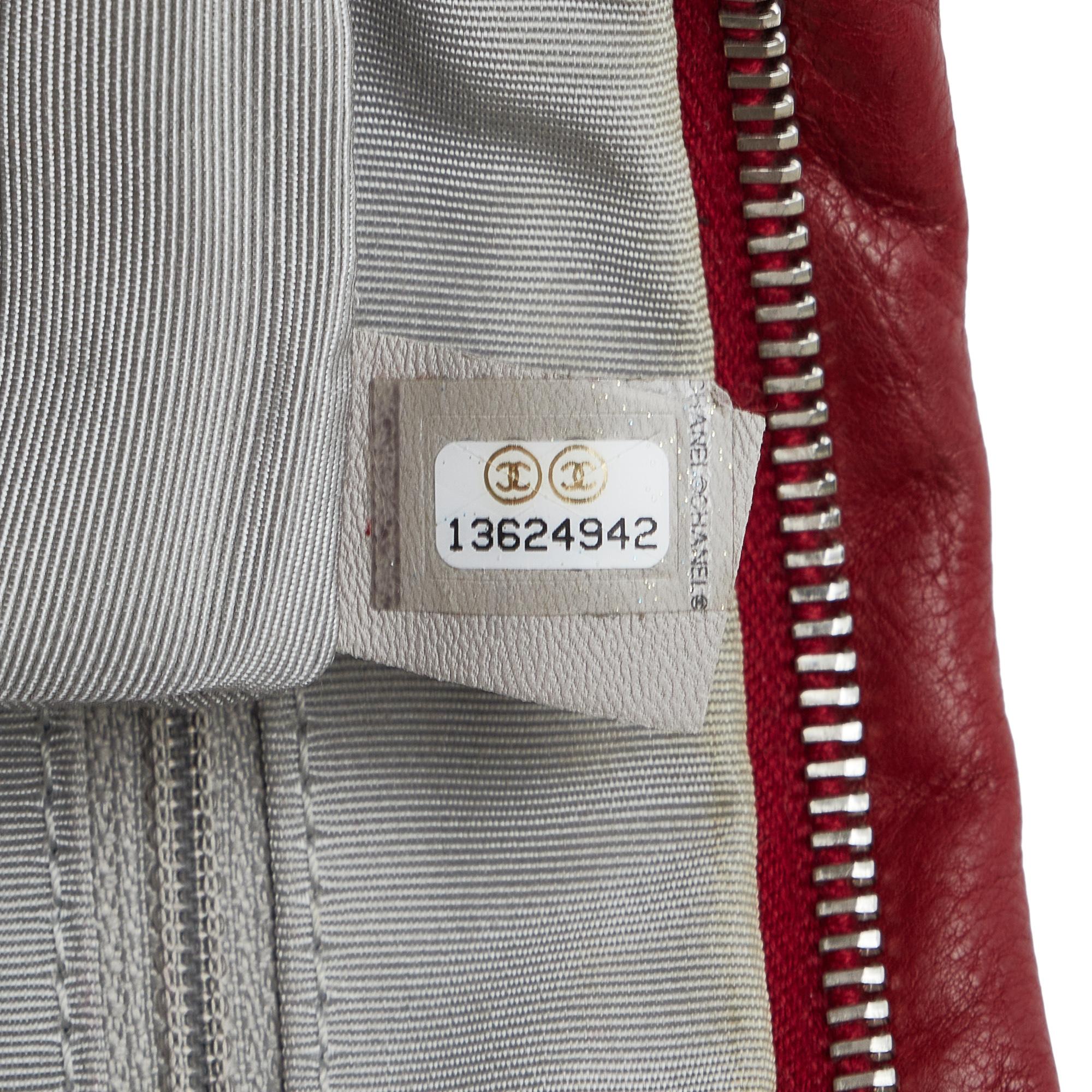 Chanel Paris-Shanghai On the Bund Pochette (SHG-Nwlblg)
