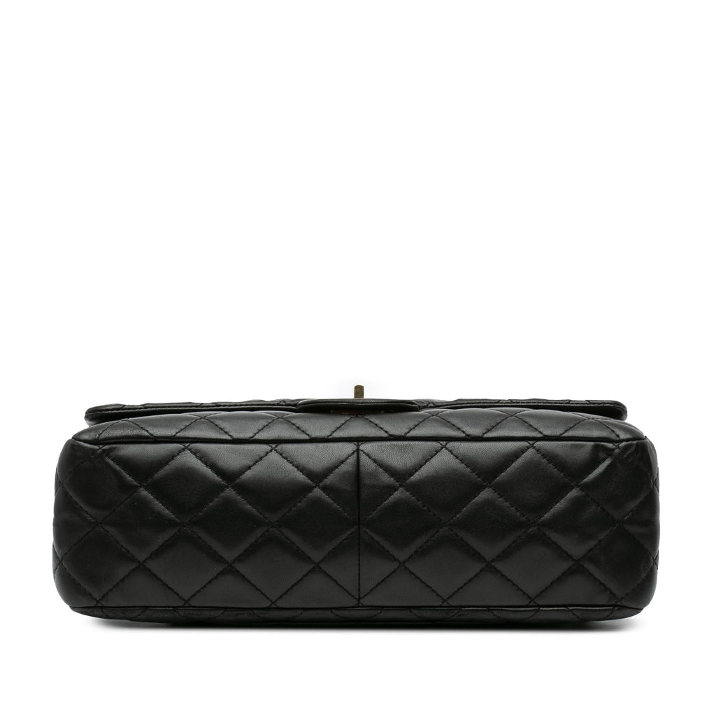 Chanel Paris-Shanghai Reissue 2.55 Quilted Lambskin Double Flap 227