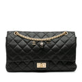 Chanel Paris-Shanghai Reissue 2.55 Quilted Lambskin Double Flap 227