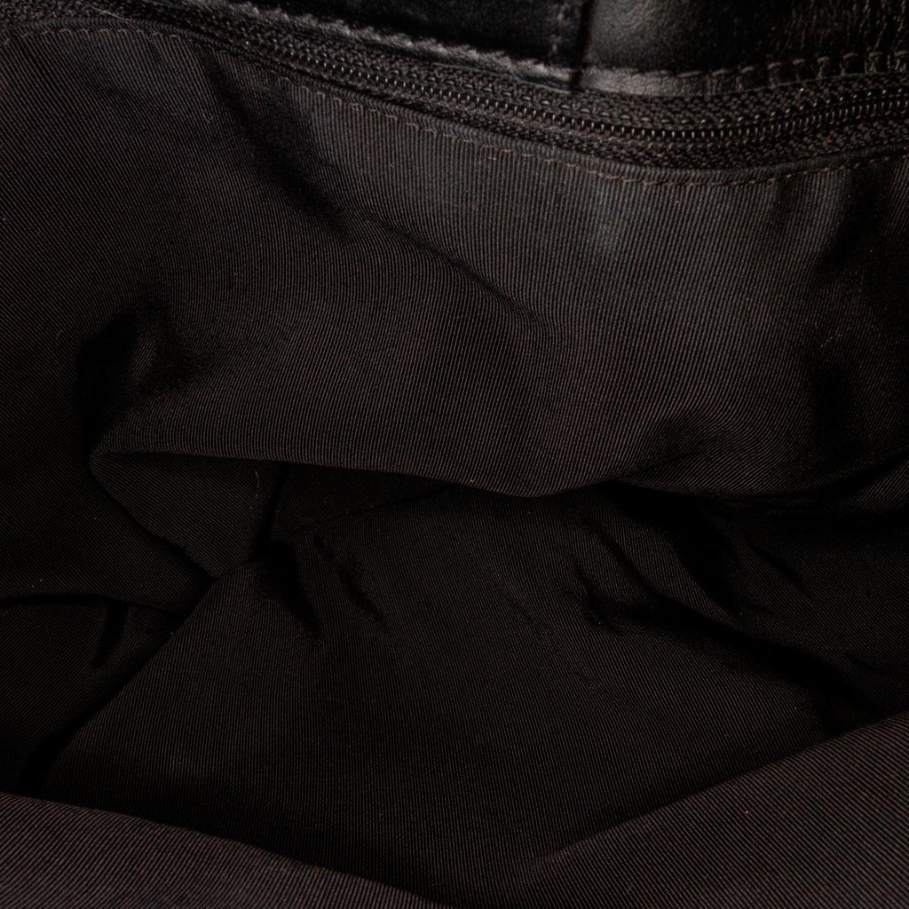 Chanel Patent Boy Reverso Shopping Tote