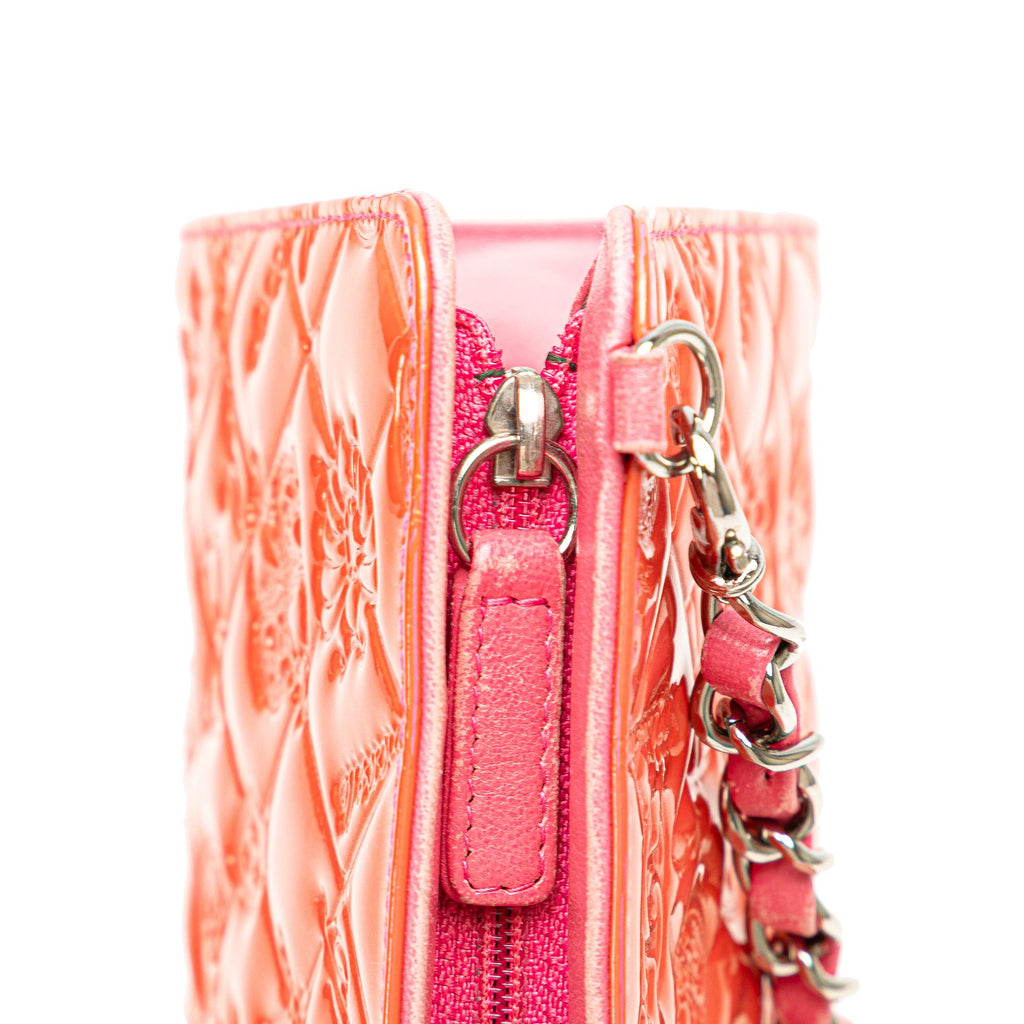 Chanel Patent Calfskin Lucky Symbols Shoulder Bag (SHG-ZPRkza)