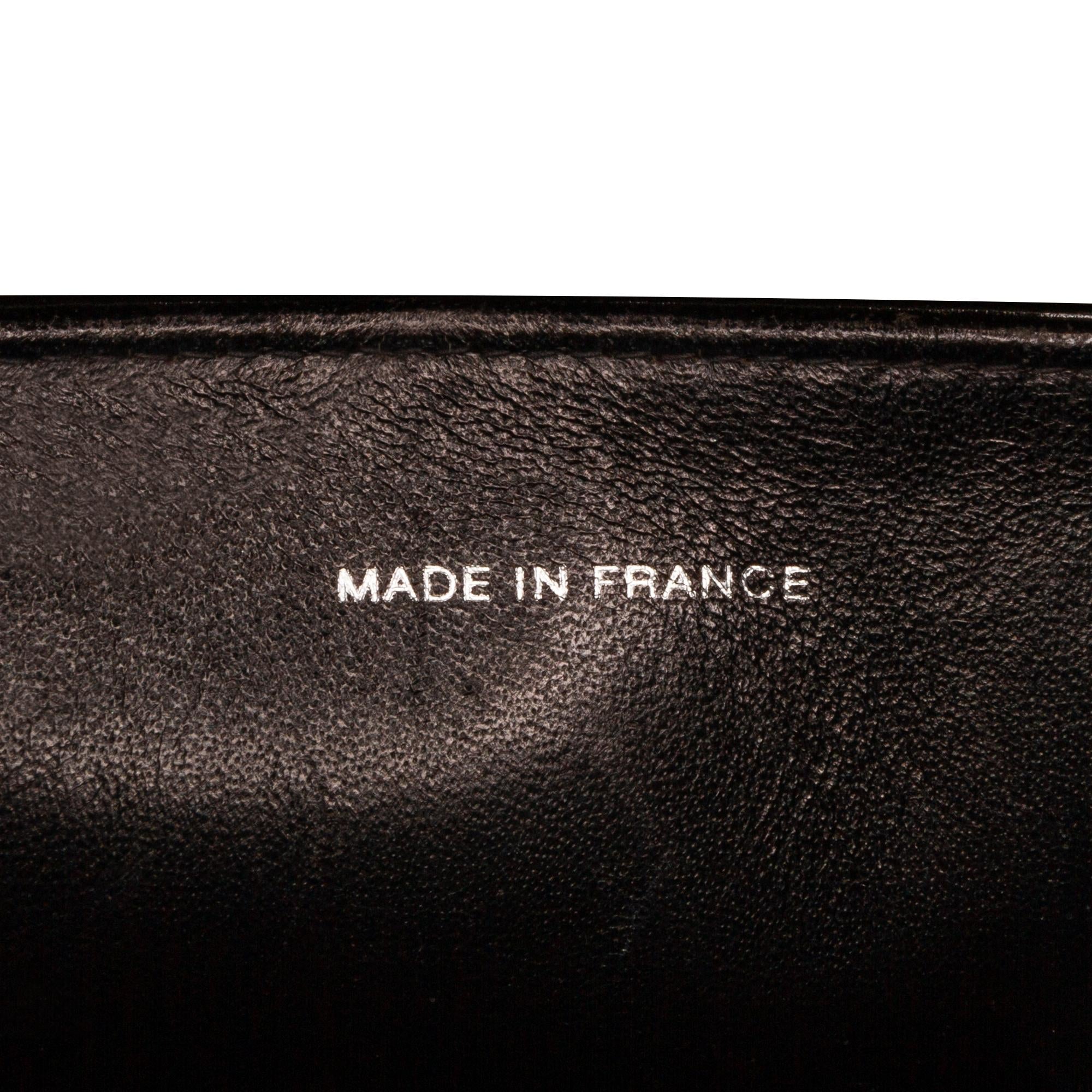 Chanel Patent Flap Handbag (SHG-WgjTfx)
