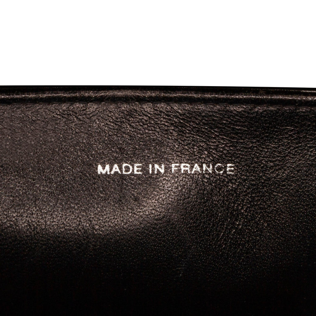 Chanel Patent Flap Handbag (SHG-YxQaRJ)
