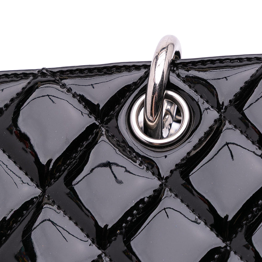 Chanel Patent Grand Shopping Tote