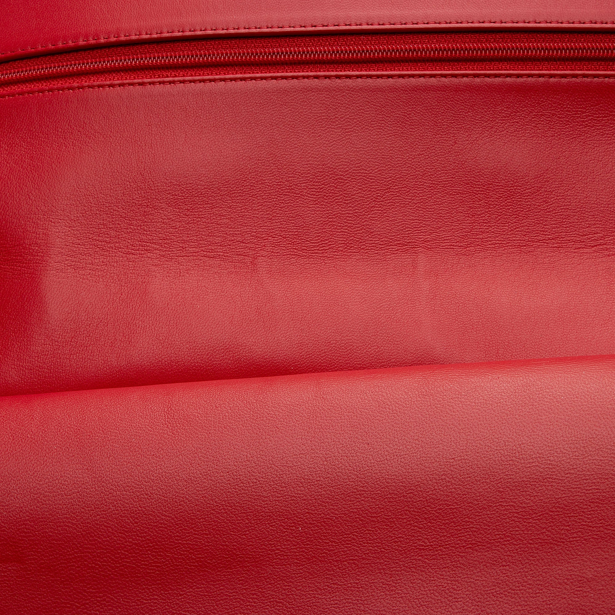 Chanel Patent Leather Classic Jumbo Double Flap Bag