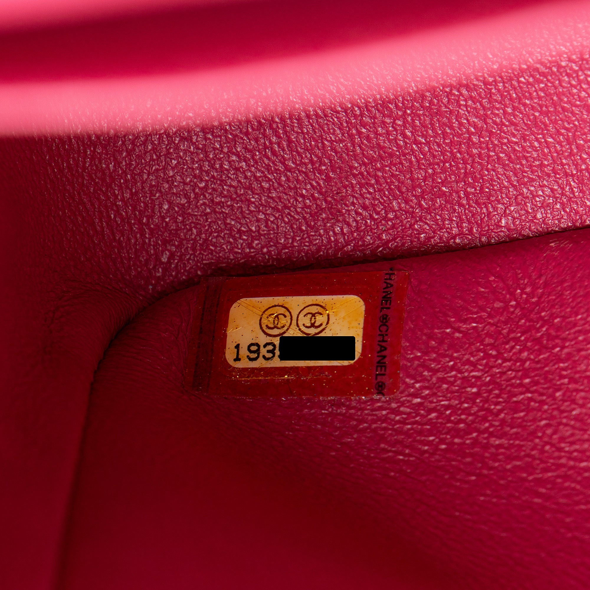 Chanel Patent Leather Classic Jumbo Double Flap Bag (SHF-2aeN2O)