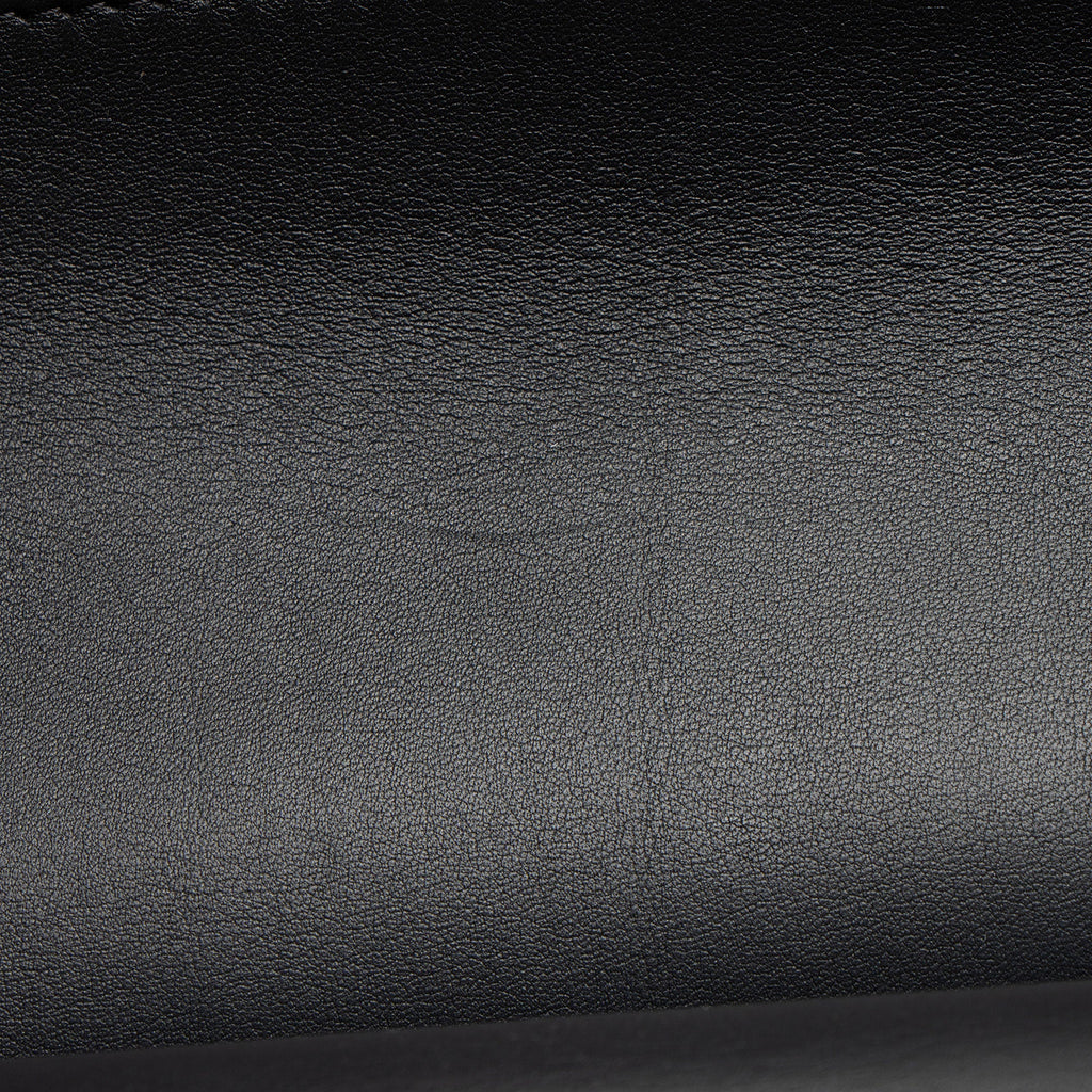 Chanel Patent Leather Classic Jumbo Double Flap Bag