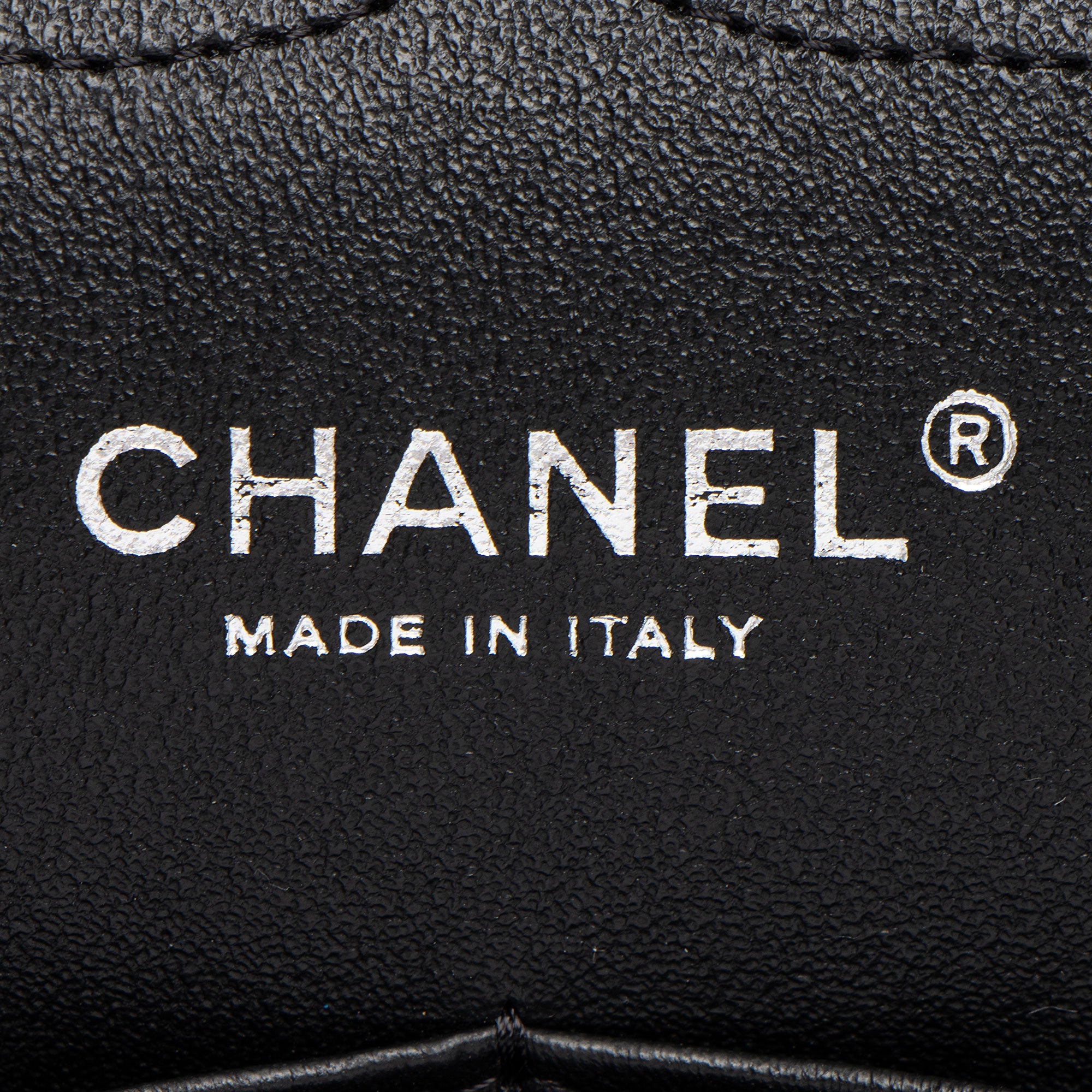 Chanel Patent Leather Classic Jumbo Double Flap Bag
