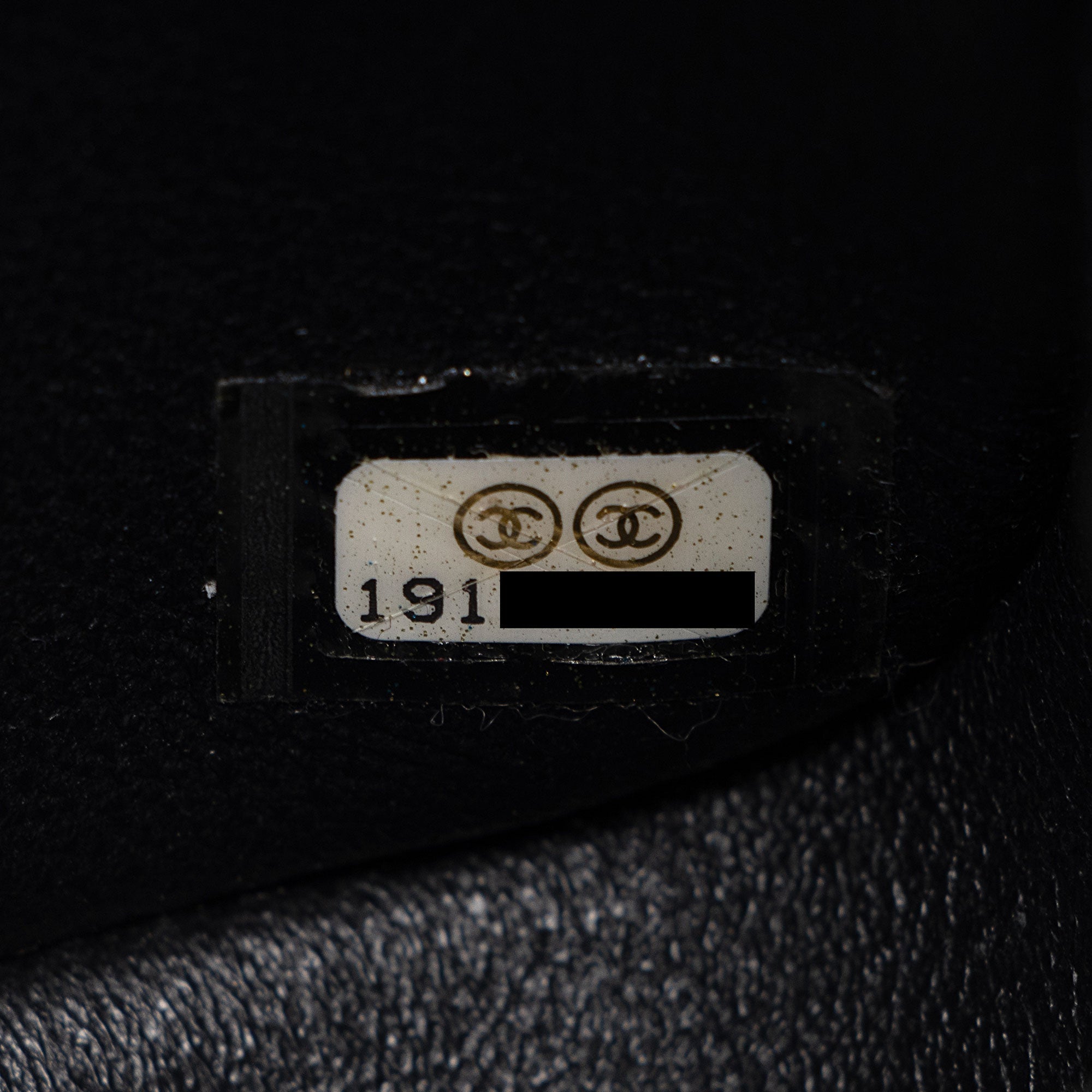 Chanel Patent Leather Classic Jumbo Double Flap Bag