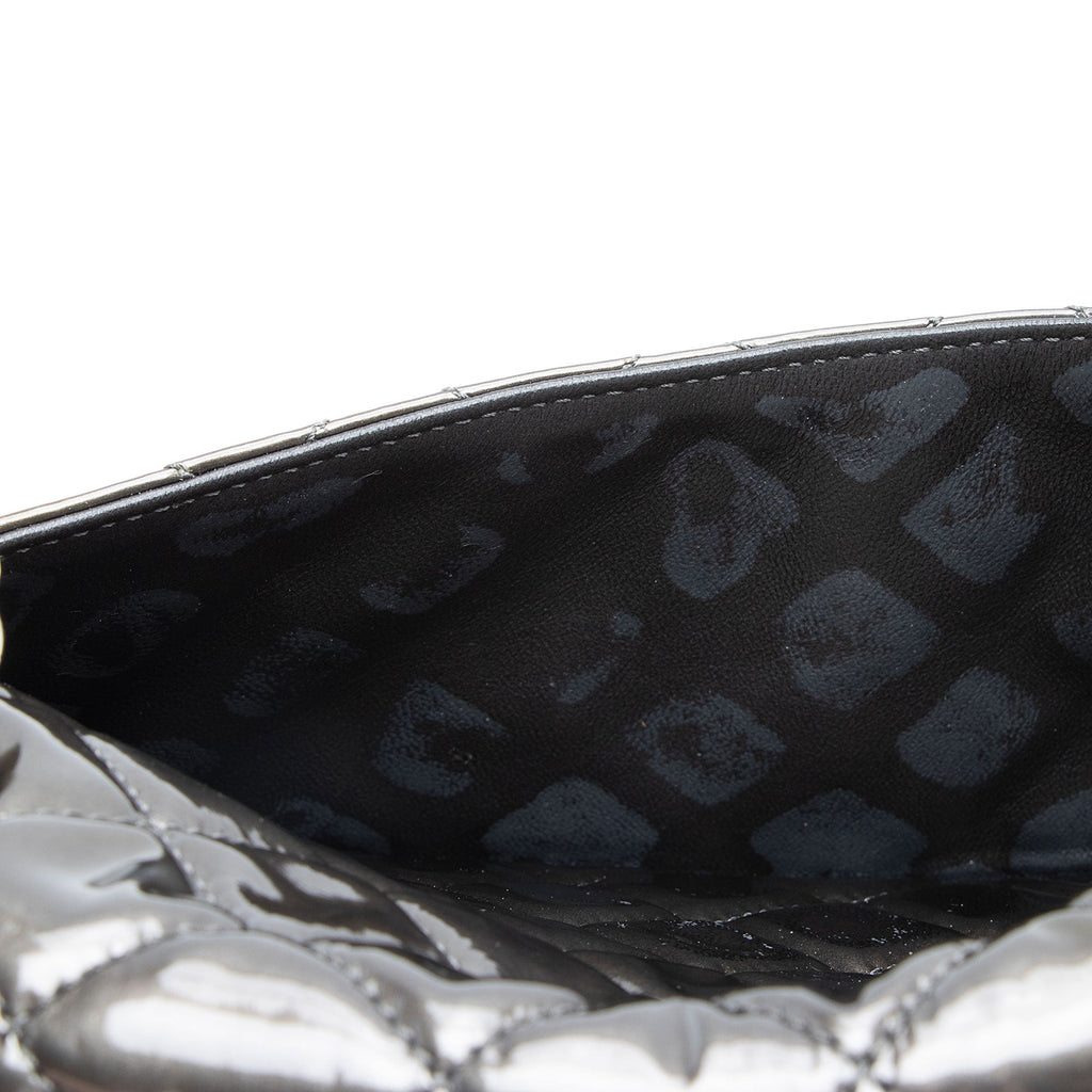Chanel Patent Leather Classic Jumbo Single Flap Bag (SHF-j2Ye52)
