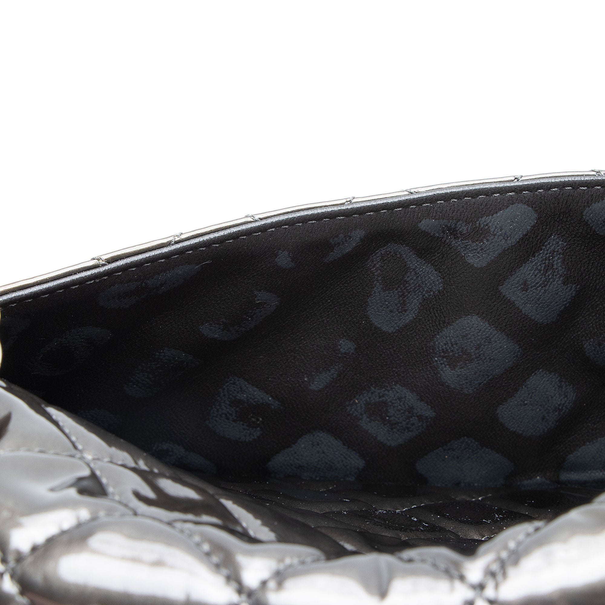Chanel Patent Leather Classic Jumbo Single Flap Bag (SHF-j2Ye52)
