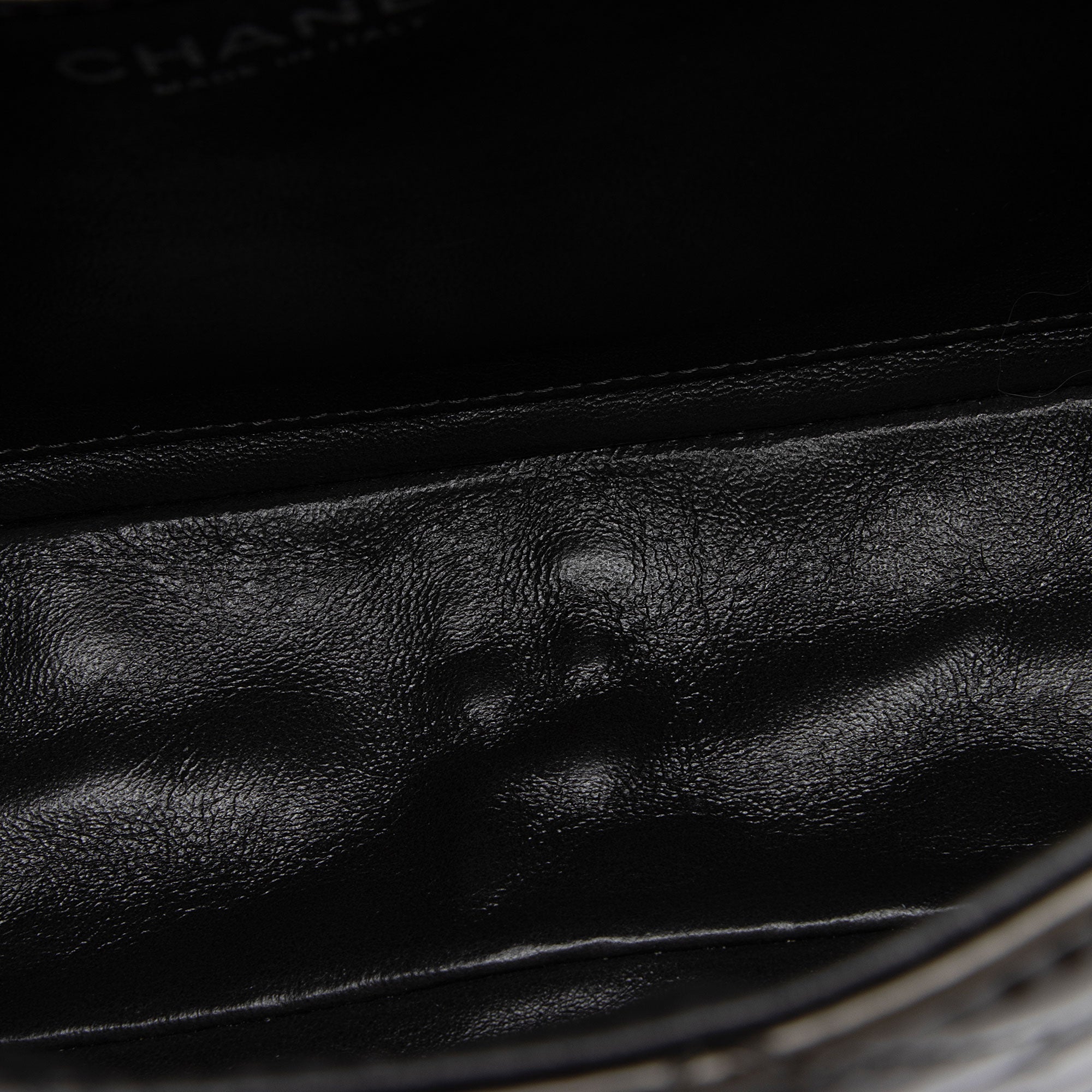 Chanel Patent Leather Classic Jumbo Single Flap Bag (SHF-j2Ye52)