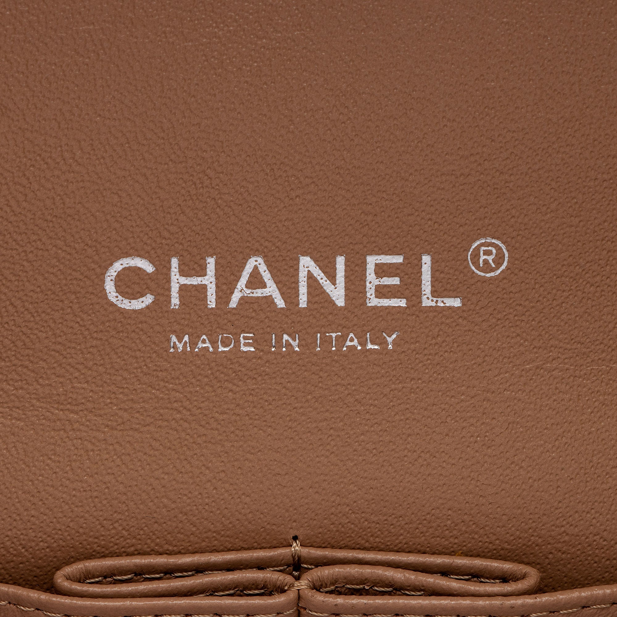 Chanel Patent Leather Classic Maxi Double Flap Bag