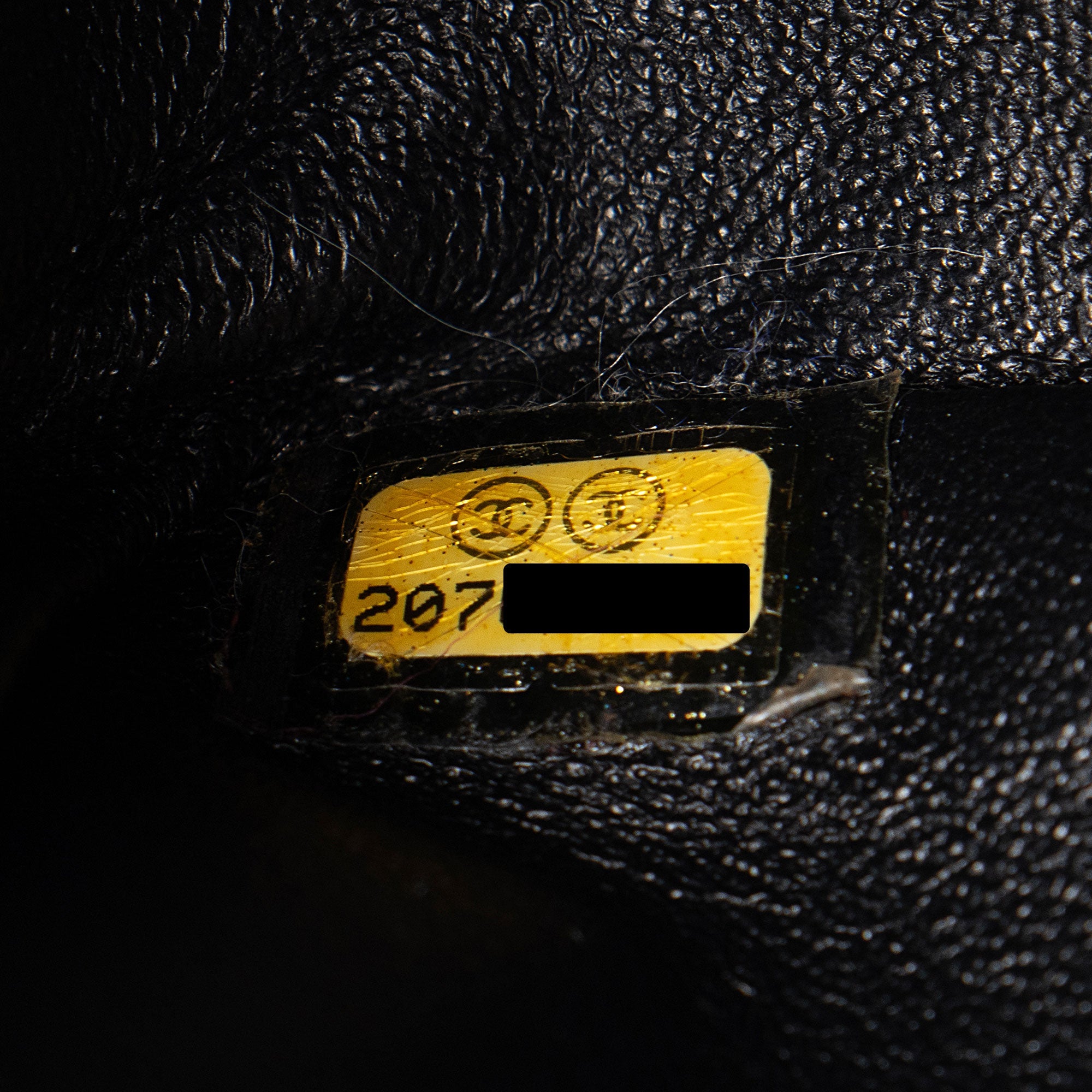 Chanel Patent Leather Classic Medium Double Flap Bag