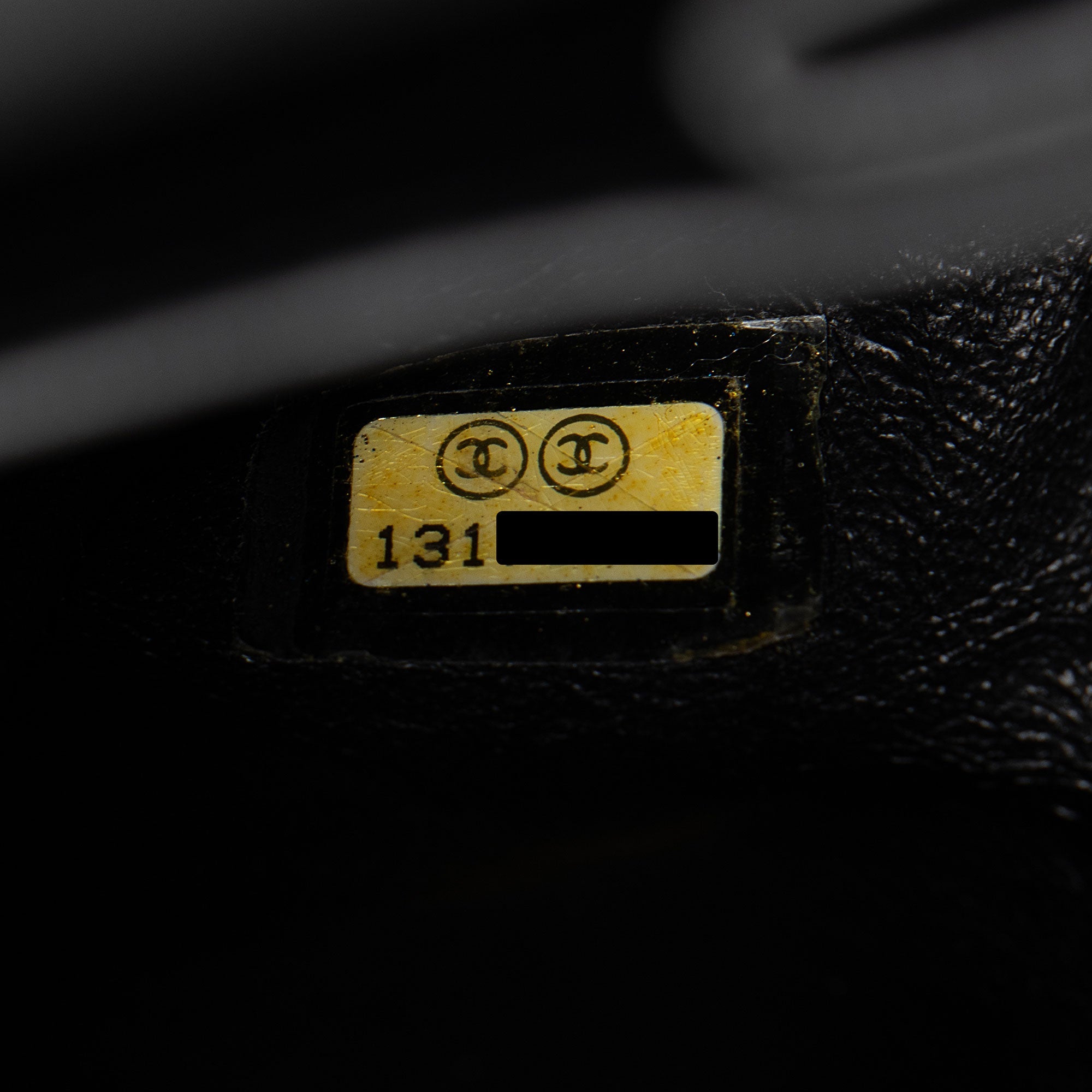 Chanel Patent Leather Classic Medium Double Flap Bag (SHF-XaMpG8)