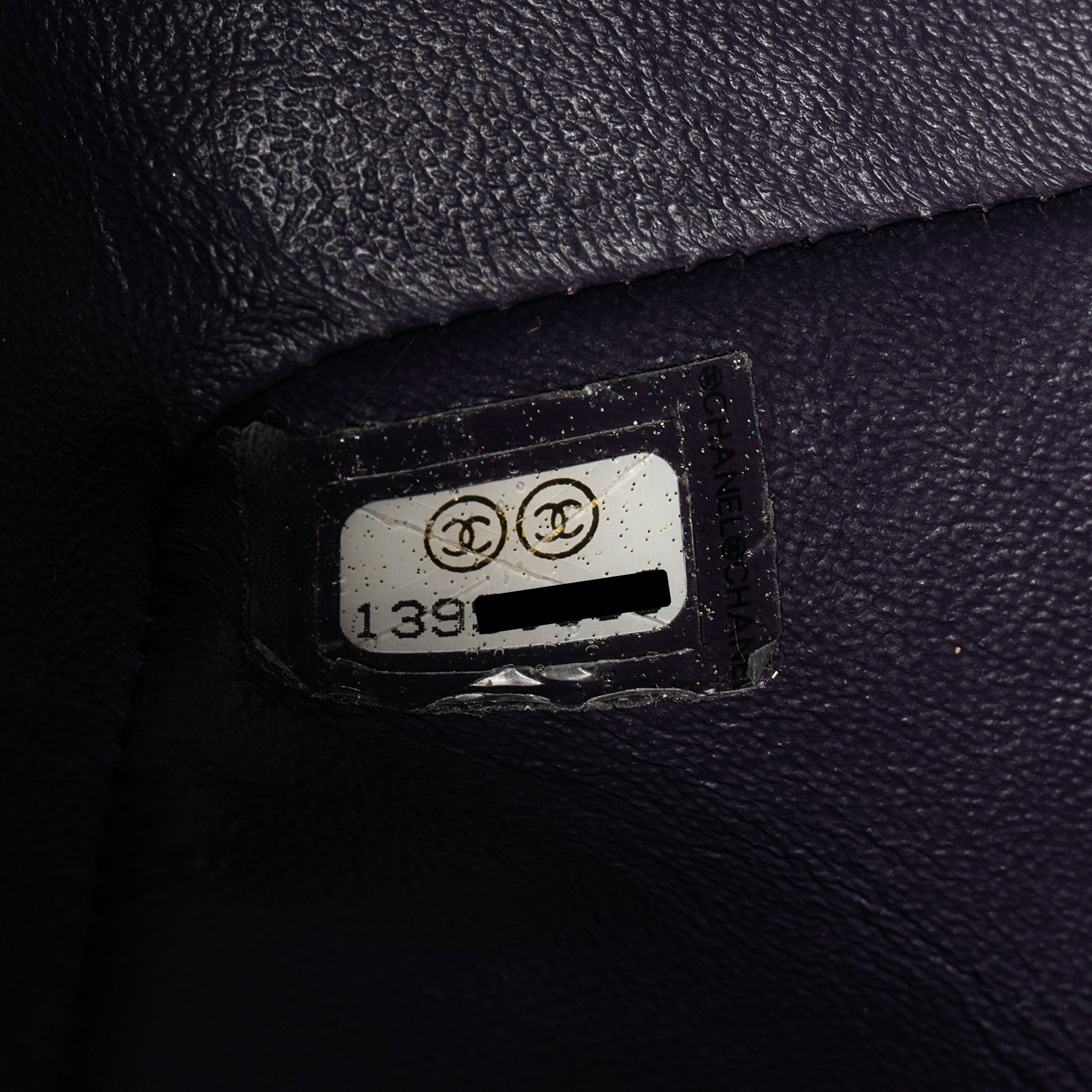 Chanel Patent Leather Classic Square Mini Flap Bag (SHF-Ejwny1)