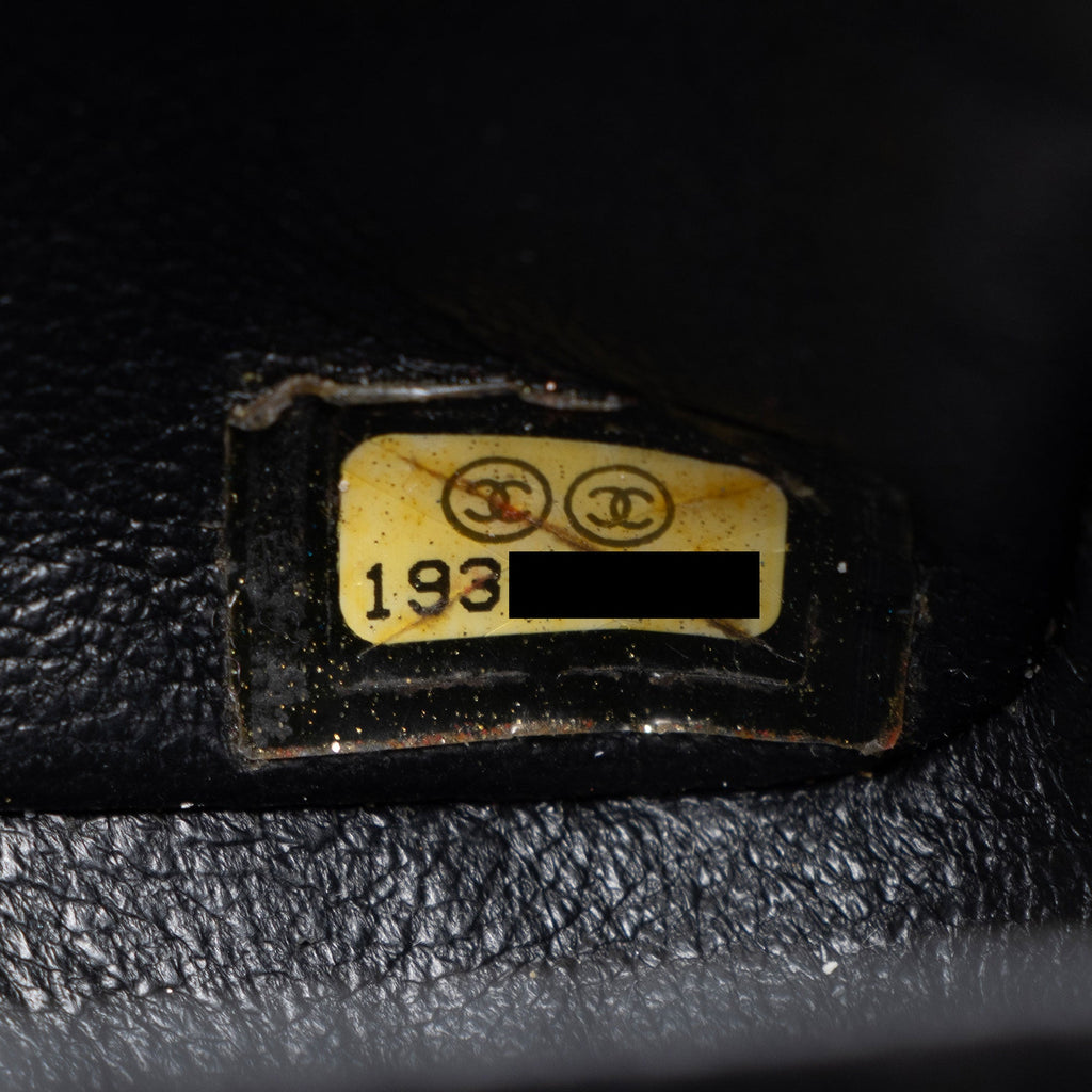 Chanel Patent Leather Classic Square Mini Flap Bag
