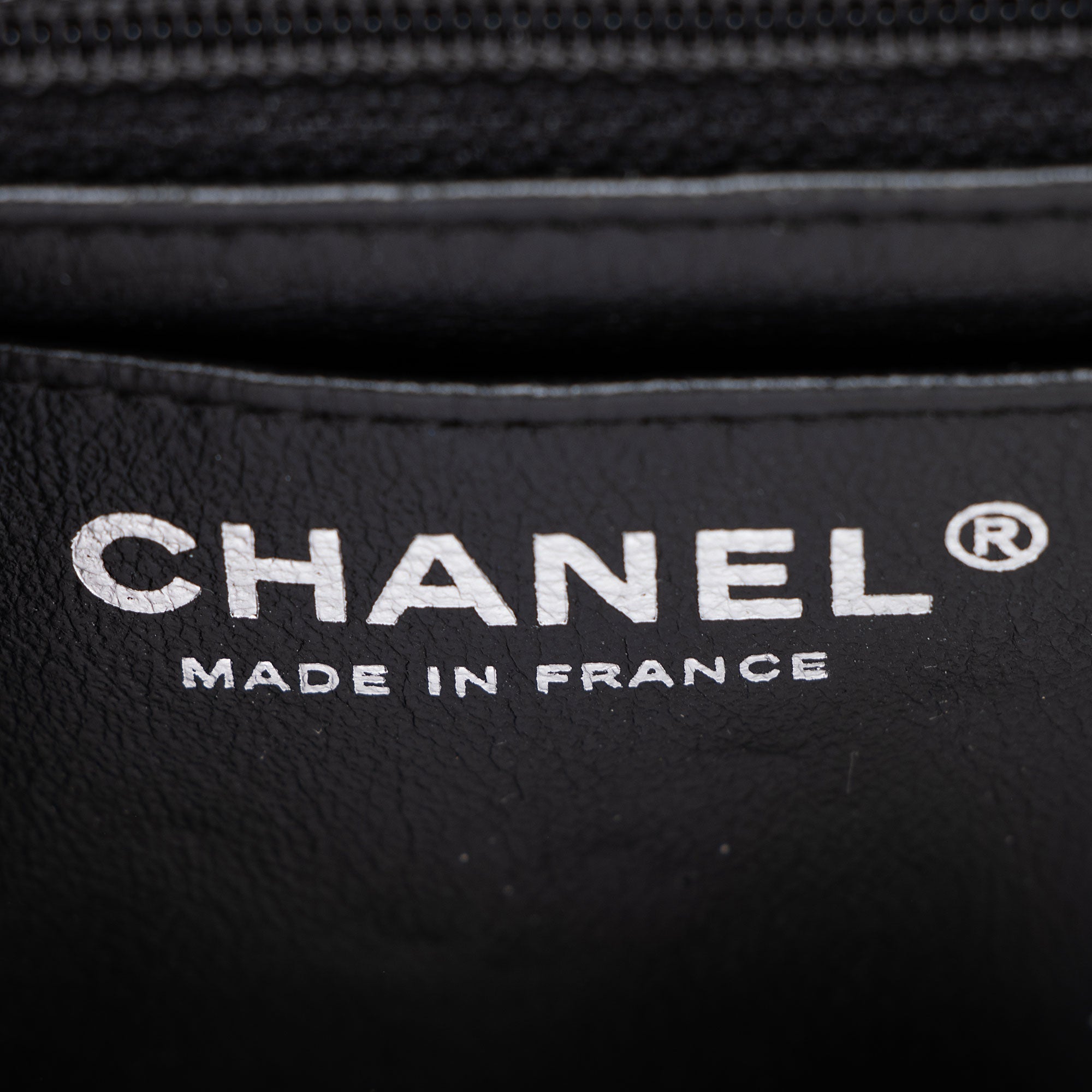 Chanel Patent Leather Classic Square Mini Flap Bag