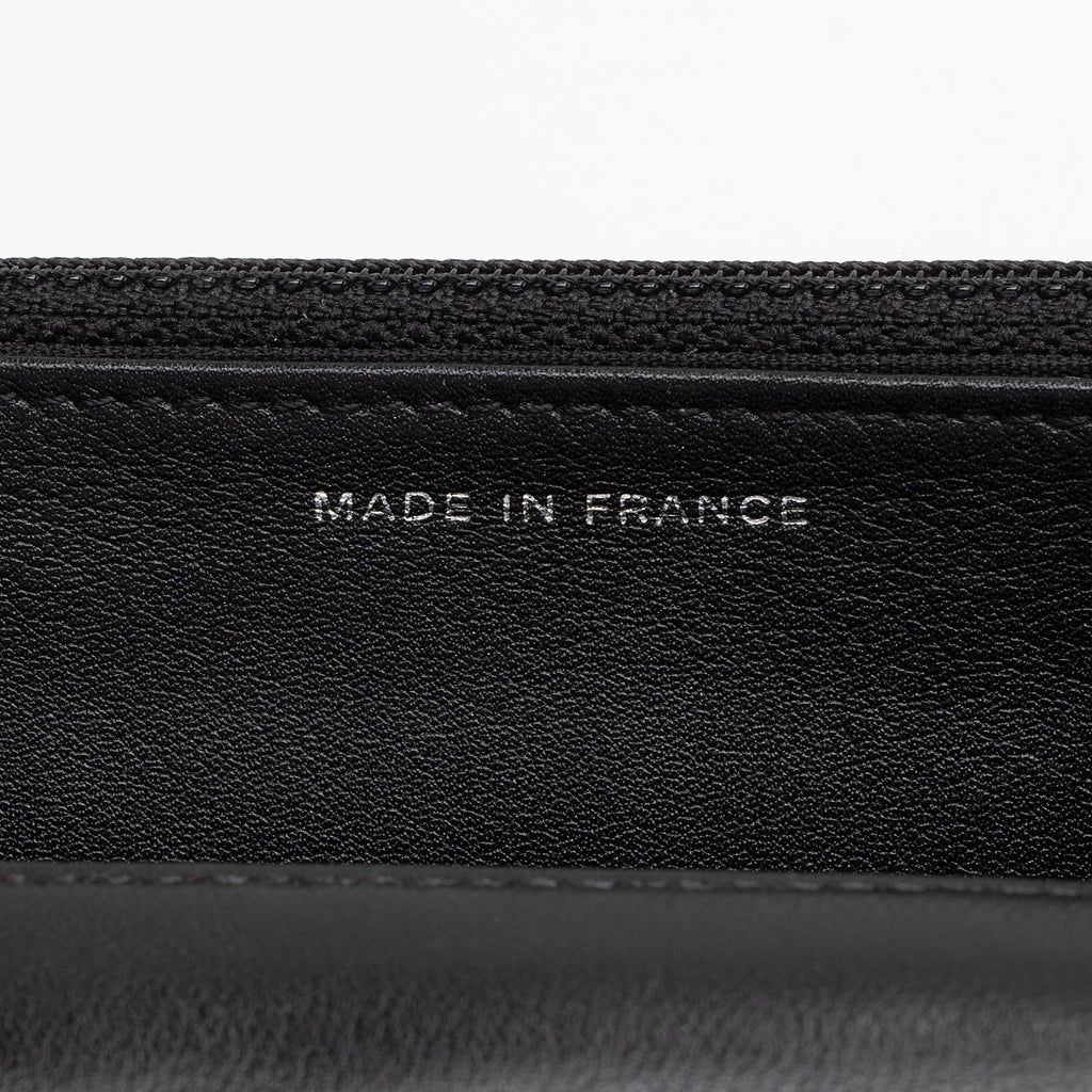Chanel Patent Leather Classic Wallet on Chain Bag (SHF-Zf4IIp)