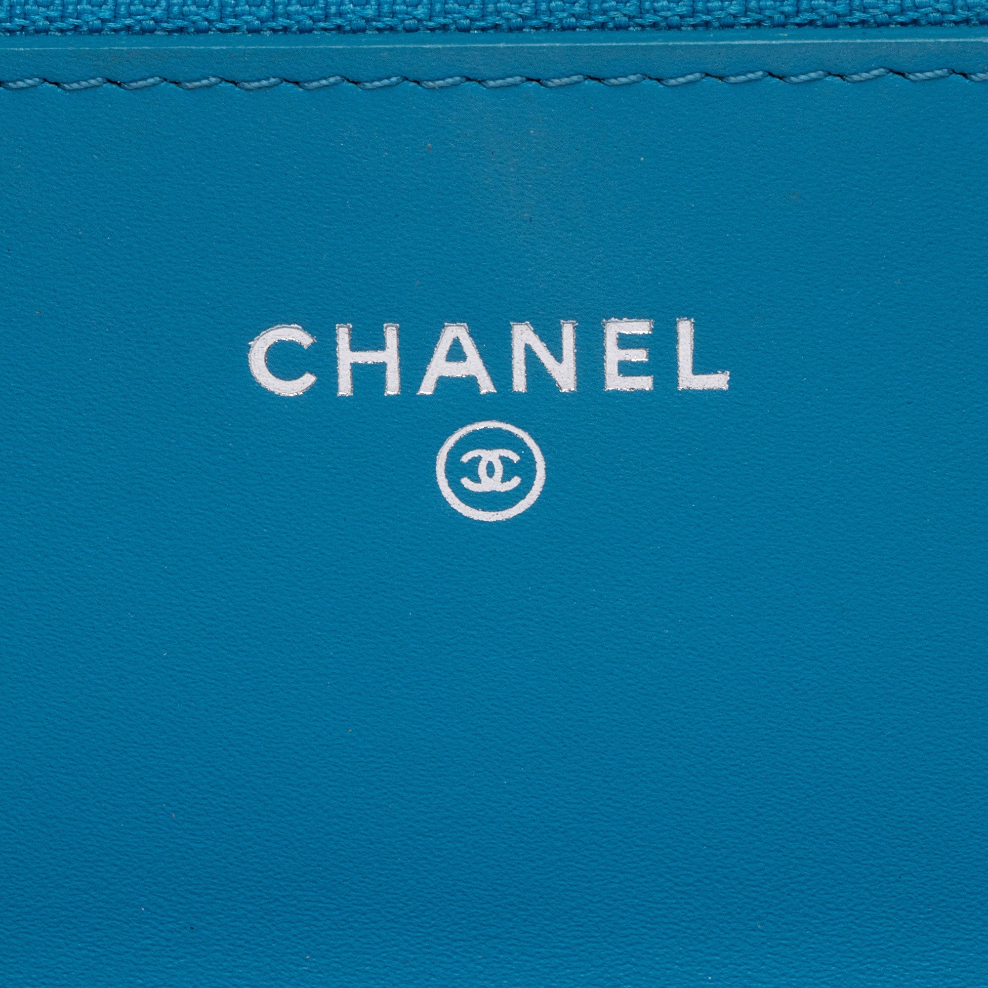 Chanel Patent Leather Classic Wallet on Chain Bag (SHF-URfiPE)