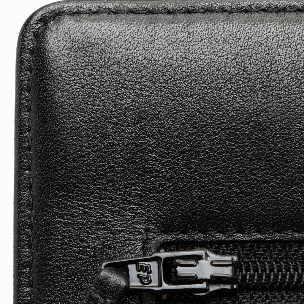 Chanel Patent Leather Classic Wallet on Chain