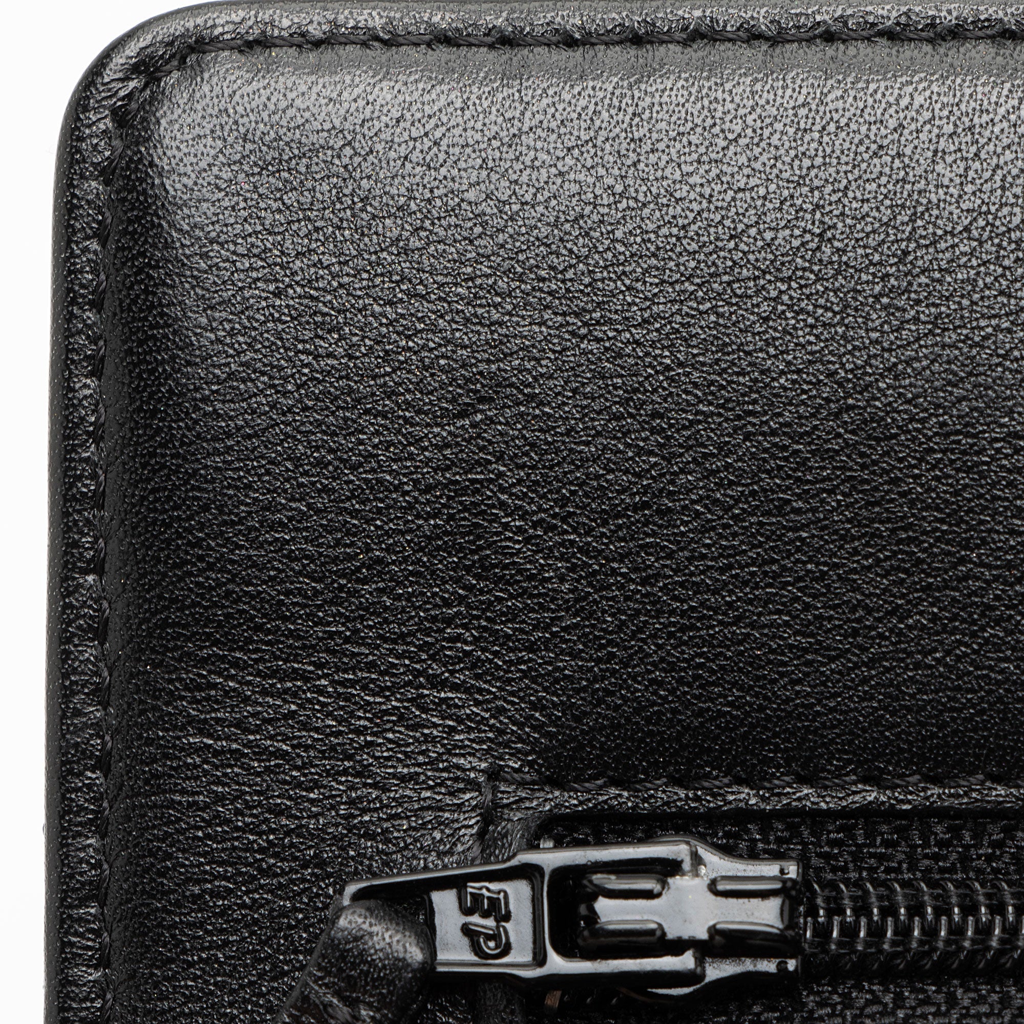 Chanel Patent Leather Classic Wallet on Chain