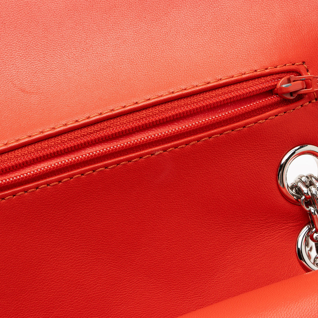Chanel Patent Leather Reissue 226 Double Flap Bag