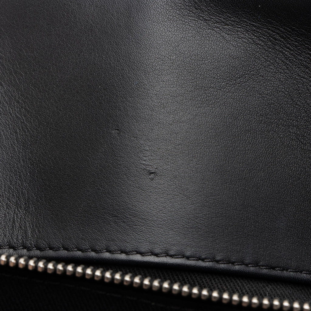 Chanel Patent Leather Timeless CC Chain Small Tote (SHF-xHTHtp)