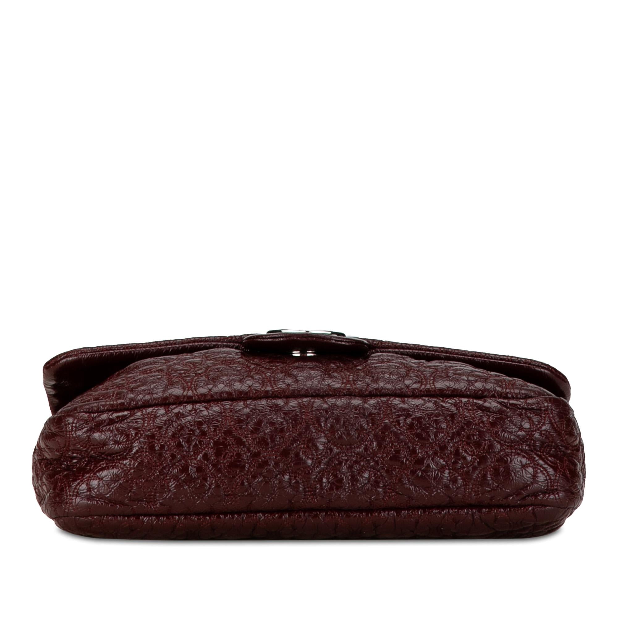 Chanel Patent Rock In Moscou Single Flap (SHG-eTxOIC)