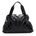 Chanel Patent Vinyl Paris-Shanghai CC Shopping Tote (SHF-18793)
