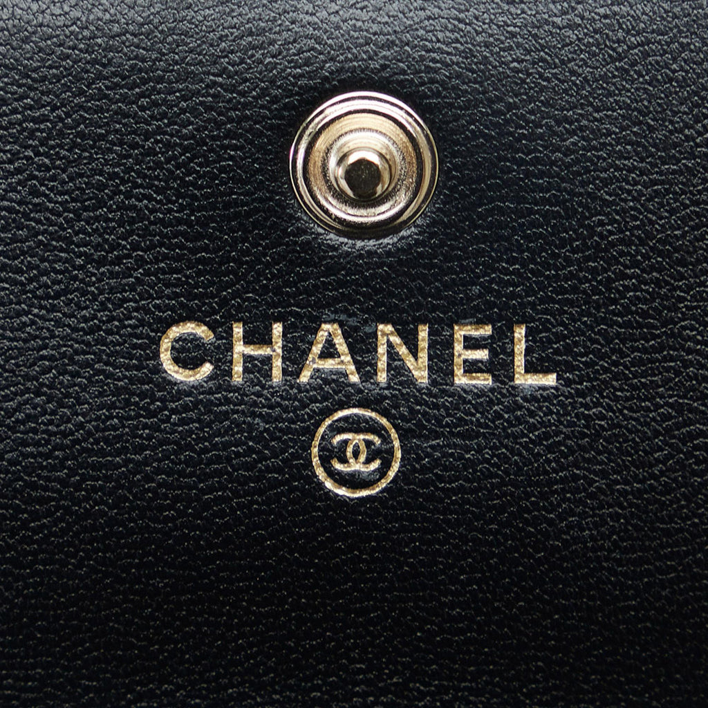Chanel Pearl Crown Clutch On Chain (SHG-AvIaAb)