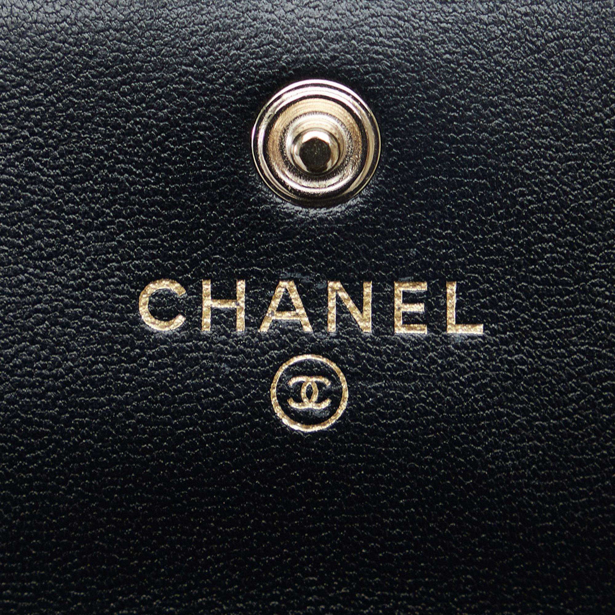 Chanel Pearl Crown Clutch On Chain (SHG-AvIaAb)