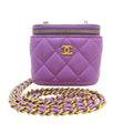 Chanel Pearl Crush Mini Vanity Bag (SHG-iB2dw4)