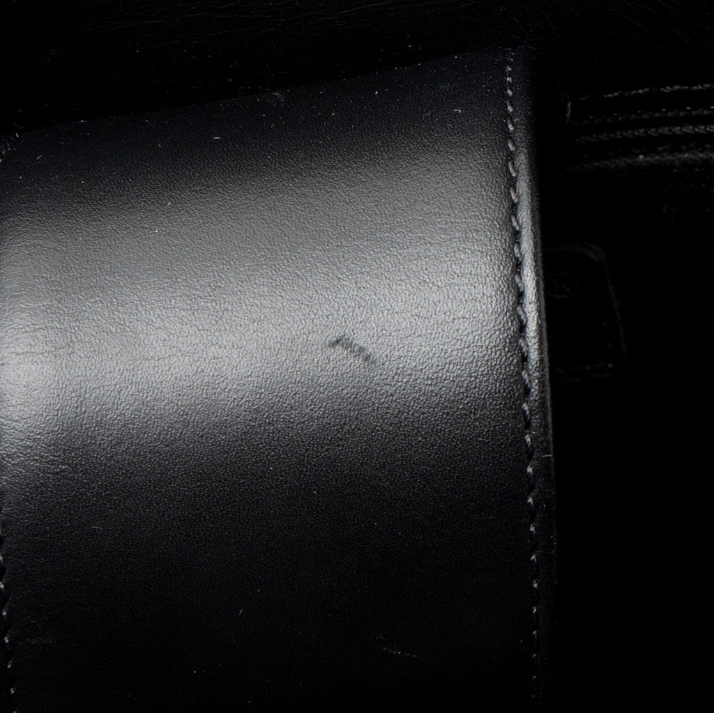 Chanel Perforated Calfskin Up In The Air Large Tote