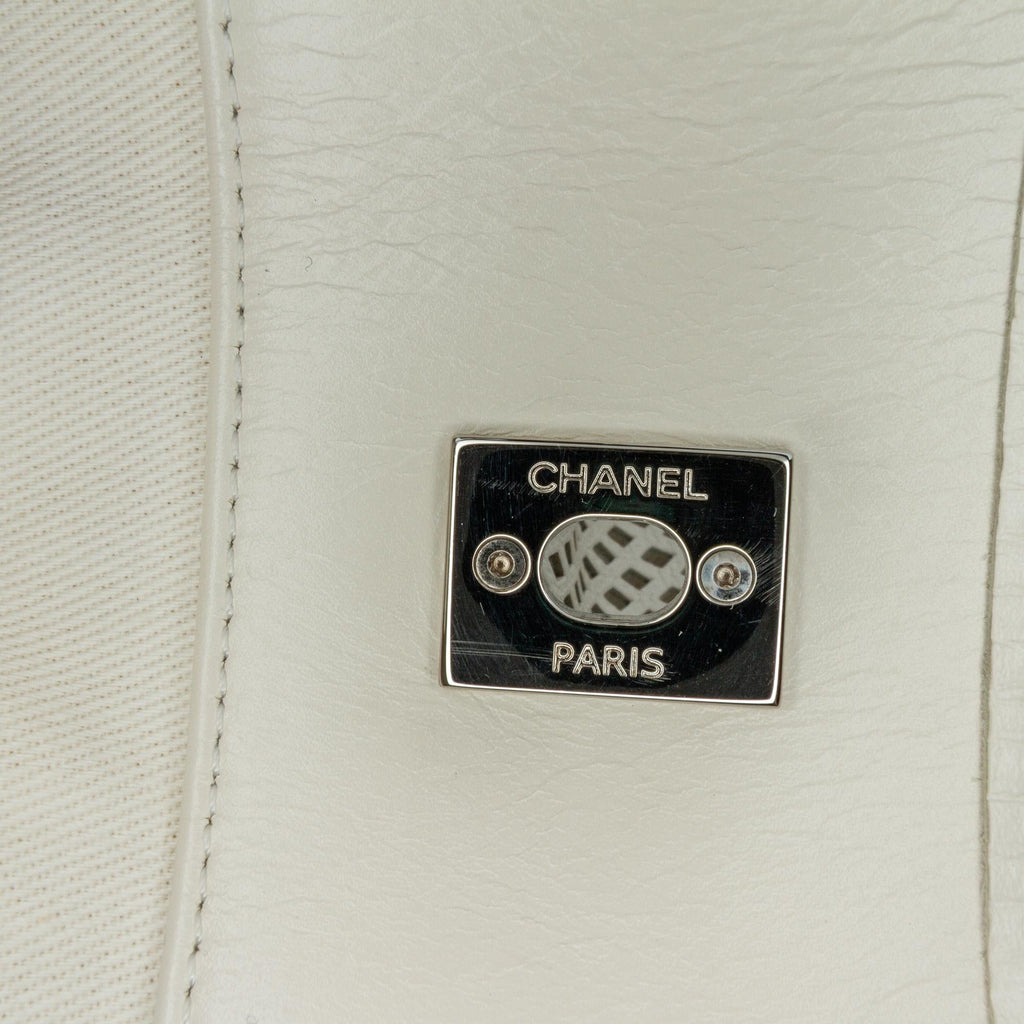Chanel Perforated Calfskin Up In The Air Satchel